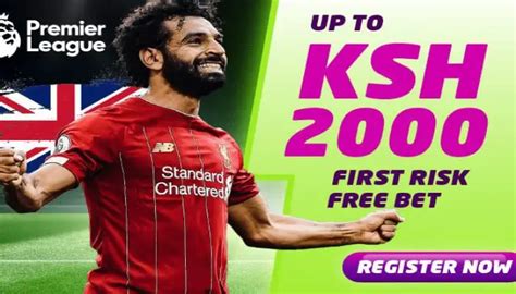 Register Free now & Get Ksh 20 for the First Bet .